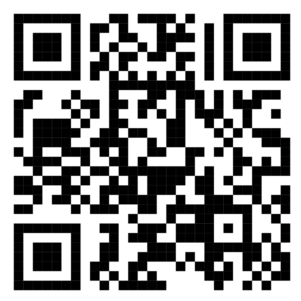 QR Code para contato no WhatsApp